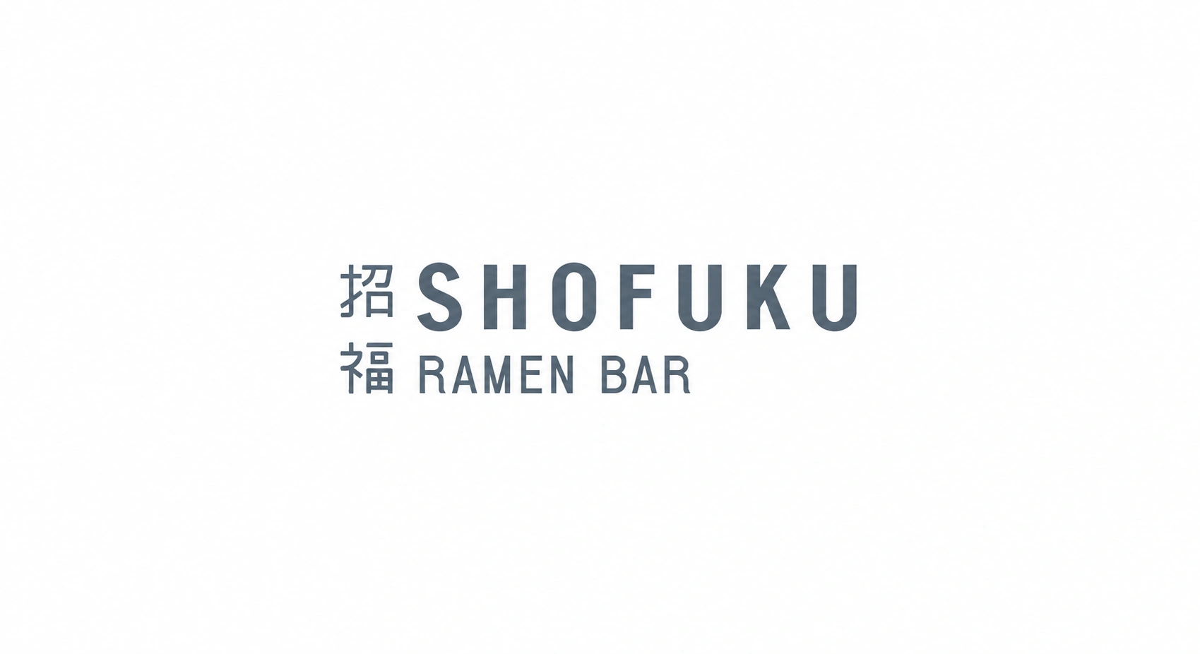 SHofuku Ramen Bar